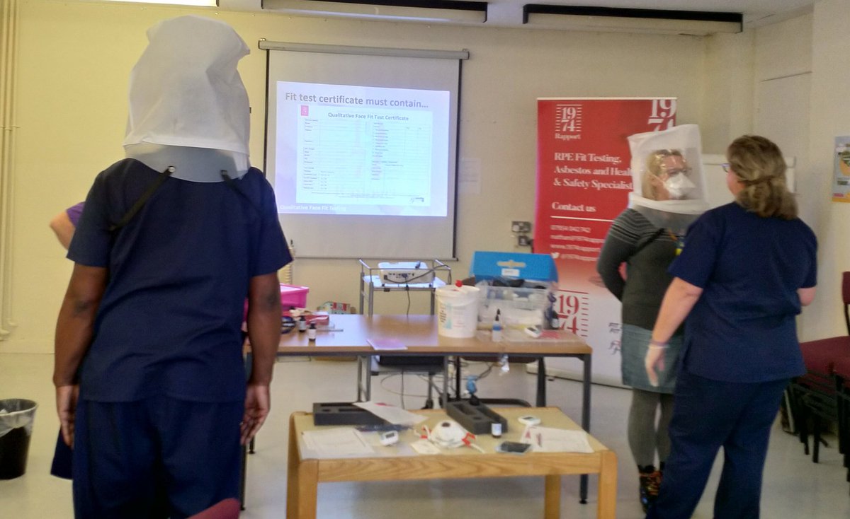 #Covid19 will all but decimate my business in the coming months 😔

Happy to offer my #fit2fit accredited  #RPE face fit testing / training services into the <a href="/NHSEngland/">NHS England</a> free of charge.

Please get my details to your #InfectionControl , #risk &amp; #healthandsafety pros 👍

#NHS