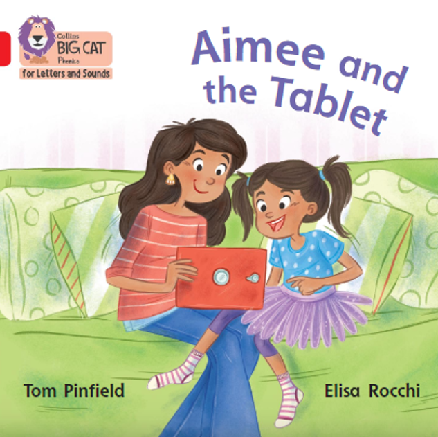 Explore online safety with under 5s with the learning to read book from <a href="/childnet/">Childnet</a> bit.ly/330FfdQ