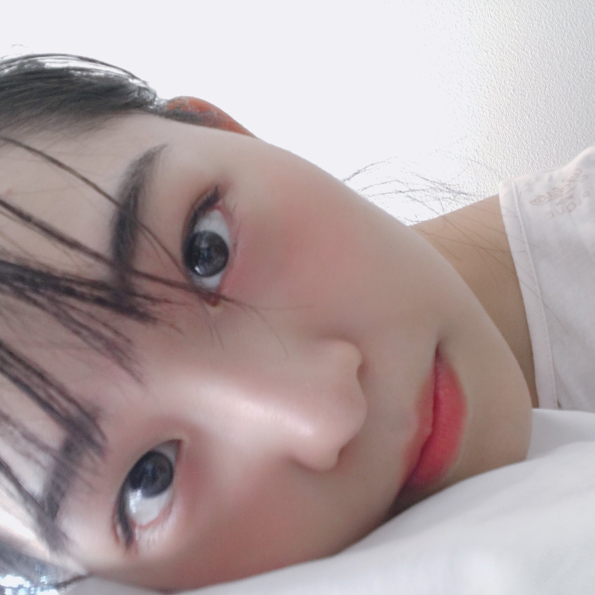 藍川きあら 今日珍しくほっぺピンクにしてみた T Co Vqnzqyz8hi Twitter