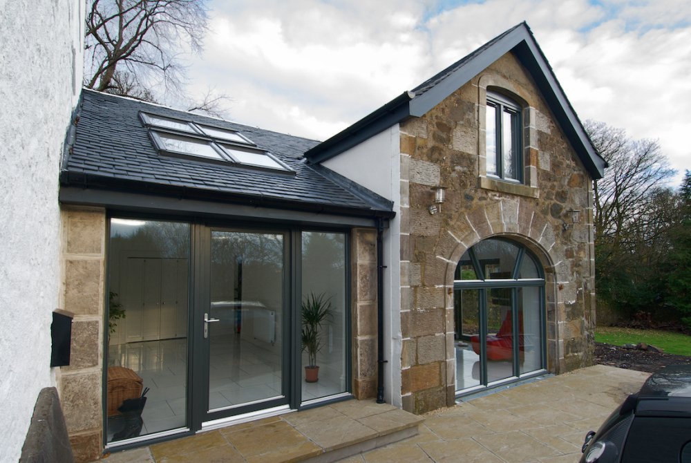 Covering #Hampshire, #Berkshire, #London and nationally. We can add ample space to your property if you have the roof height or outdoor space to use. #homeextension #homerenovation #propertyservices