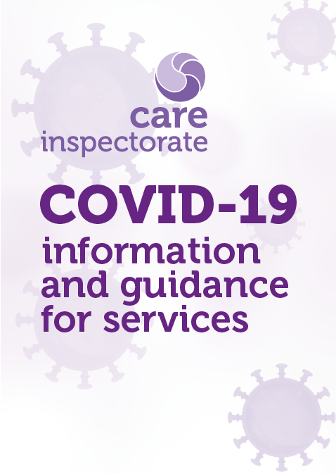 Care Inspectorate tweet media