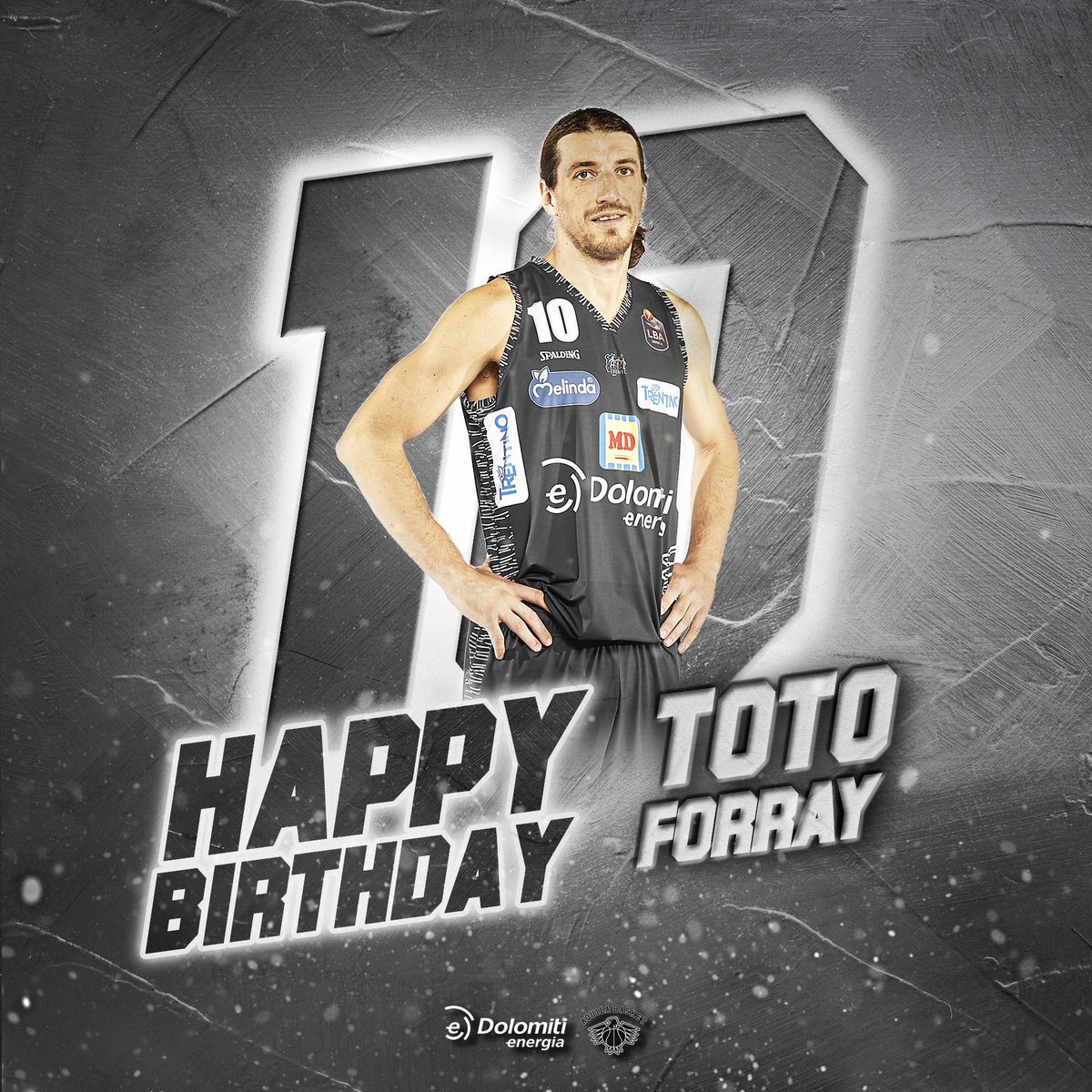 Dolomiti Energia Trento tweet media