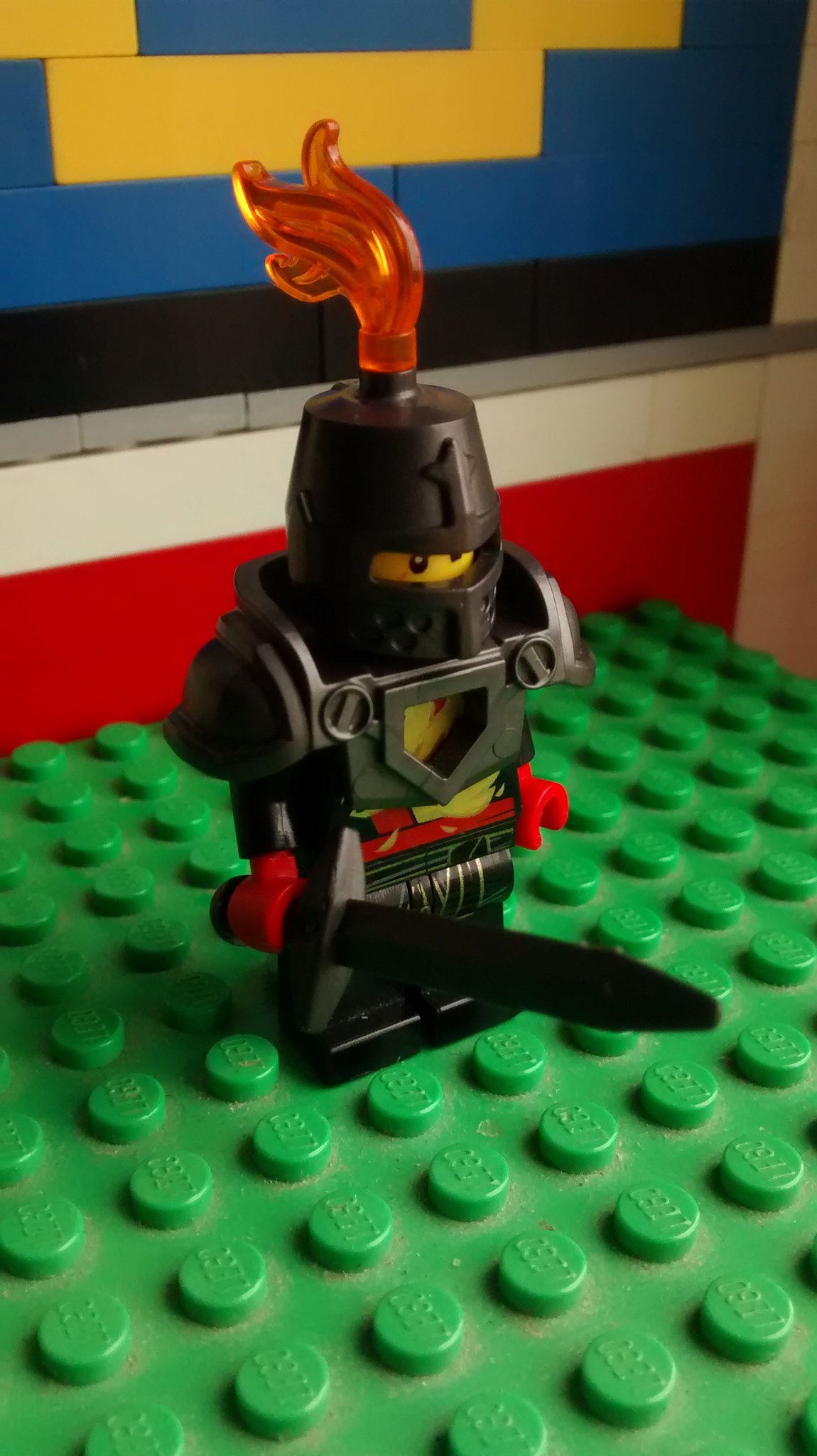Ninjago season 13 leaks hot sale
