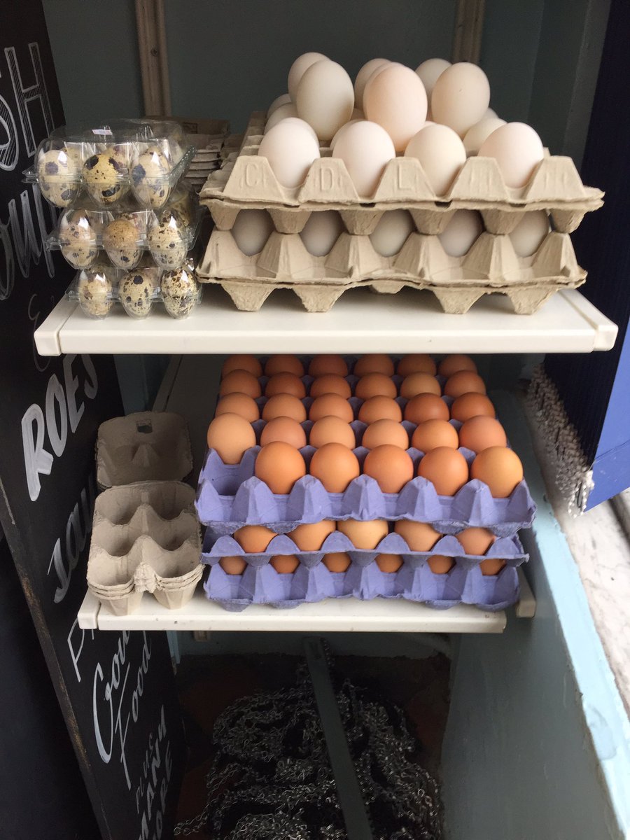 Free range large eggs, duck eggs, quail eggs