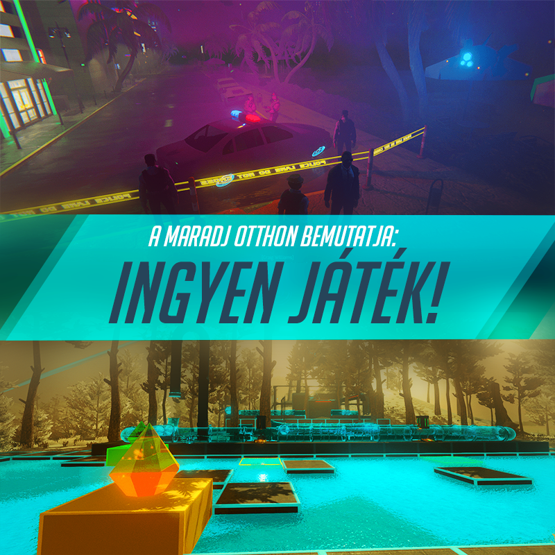 fubenalvo_hu's tweet photo. Ha már itthon kell ülni, hogy megmentsük a világot, nem árthat ha van mivel elütni az időt:
Ameddig tart az otthonmaradósdi, addig él az akció és küldök mindenkinek ingyen kulcsokat aki ezen a formon https://t.co/VF9qYNLMlO jelentkezik érte. #neoncode #fluxcaves #StayAtHome https://t.co/Ha52wvpgRe