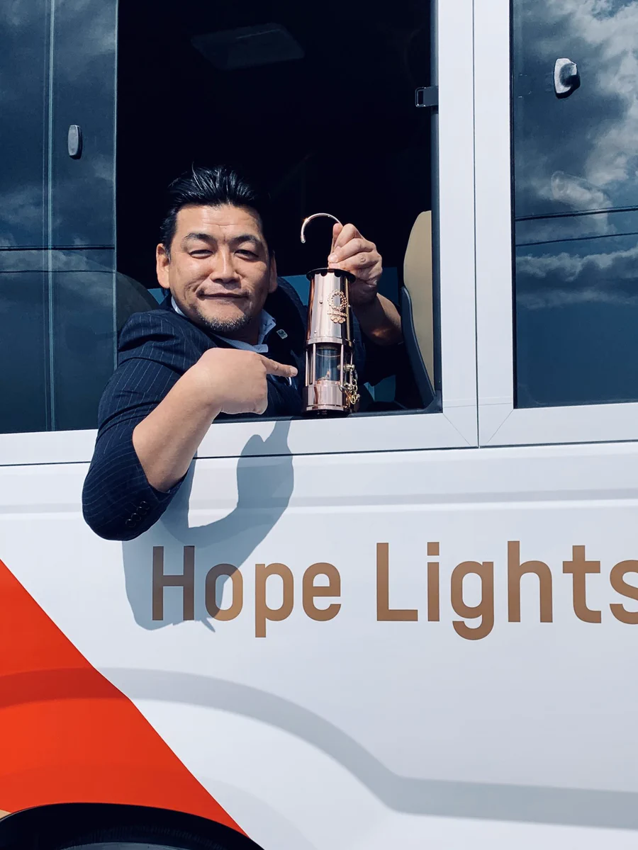 さすが富澤さん！渋滞でぴりつく車内に笑顔が生まれた瞬間