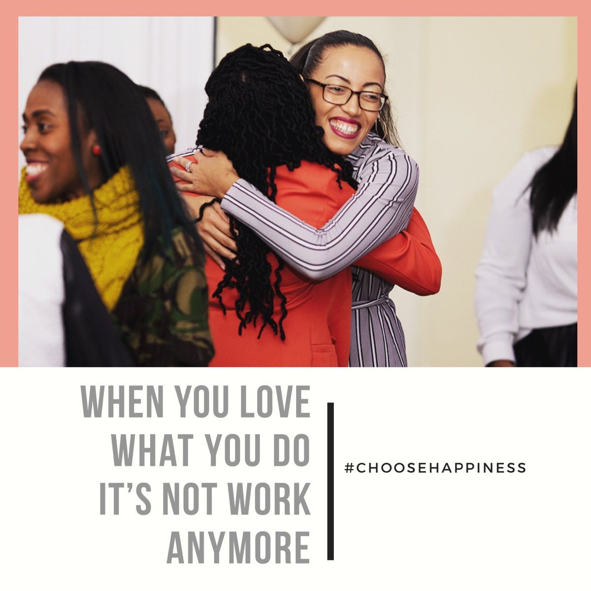 EventsHay's tweet photo. Let’s not allow #CoronaCrisis to dampen our spirits! 

Let’s choose #happiness over #fear and #uncertainty. 

Stay positive🙏🏾
Stay strong 💪🏾 
Keep going👍🏾

#choosehappiness https://t.co/fwBAgpnpJp