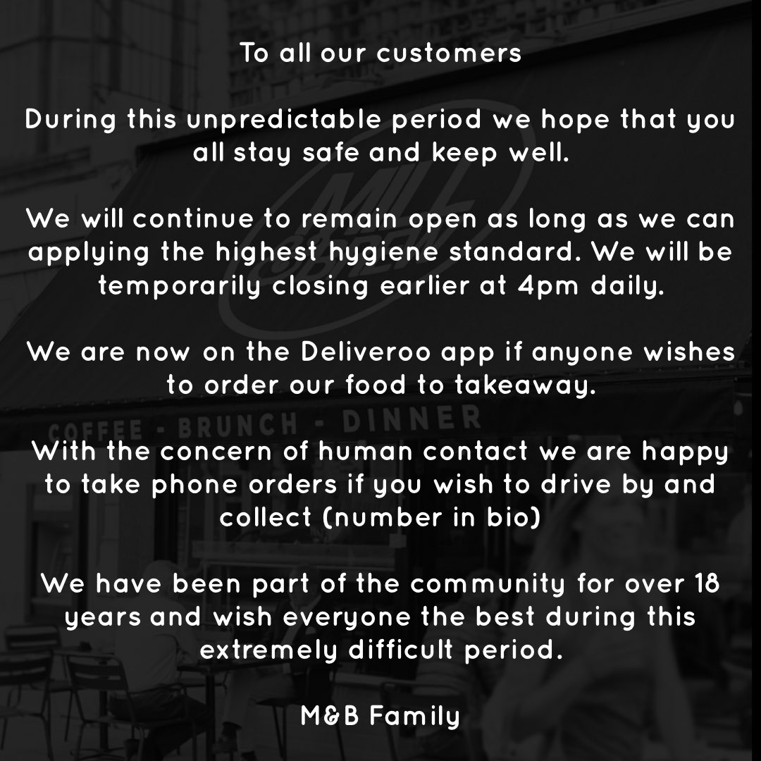 Mill & Brew tweet media