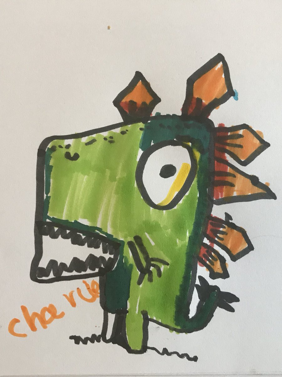 AdBoothClimber's tweet photo. Thanks for the help home schooling Rob! #DrawWithRob https://t.co/fOyDPiNEBv
