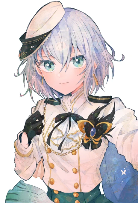 息抜きマシロチャン
(麦)

https://t.co/WY3QymlML2
メイキング 