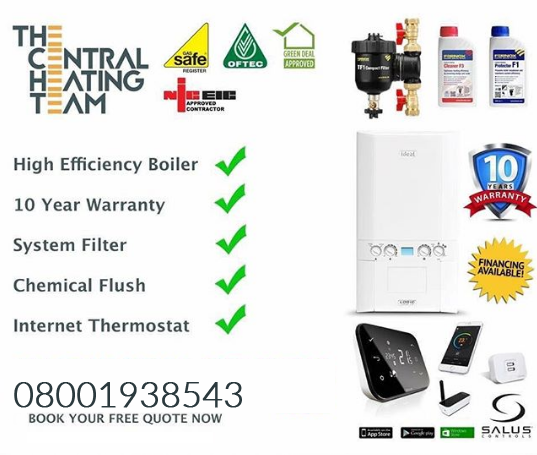 Looking for energy efficient boilers? Call us now. 
Contact us on- 08001938543
Visit our website- thecentralheatingteam.com
#EnergyEfficientHome #boilerservice #EvenHeatDistribution #boilerinstall #househeating #boilerreplacement #newboiler #10yearwarranty