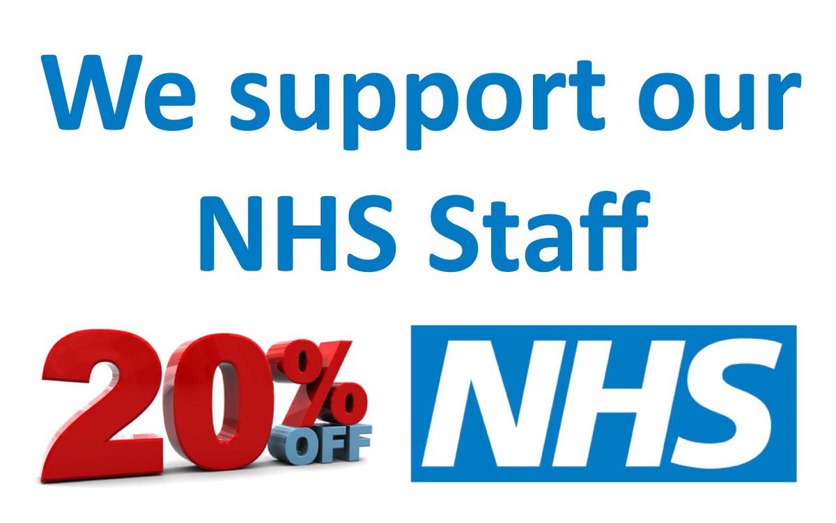 20% discount for NHS workers 

Open from 9am for teas, coffees and cake.
12 - 7pm we'll be serving food available to eat in or takeaway.

If there's anything that we can do to help you during this time then please let us know by giving us a call on 01484 270 156.