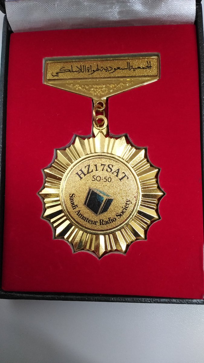 UR7IHD's tweet photo. So my reward finally found a hero! ))) I took it at post office today. Thanks to @1C_SO50 team for this great event and thanks to all HAM's for QSO! @DL6AP @KgaSv2 @G_0ABI @G0IIQ @F4DXV @dj8ms #UR9MS #R9LR @7z1sj #HZ17SAT https://t.co/0PVTldQ9Yl