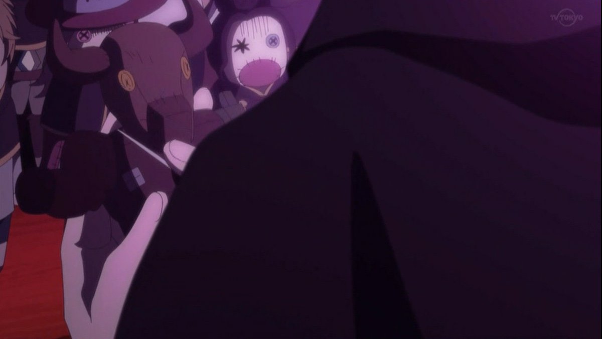 嘲笑のひよこ すすき ゴードンお手製 黒の暴牛ぬいぐるみ できれば全部 商品化してほしい ブラッククローバー ブラクロ Blackclover lover T Co Jmhfevcozd Twitter