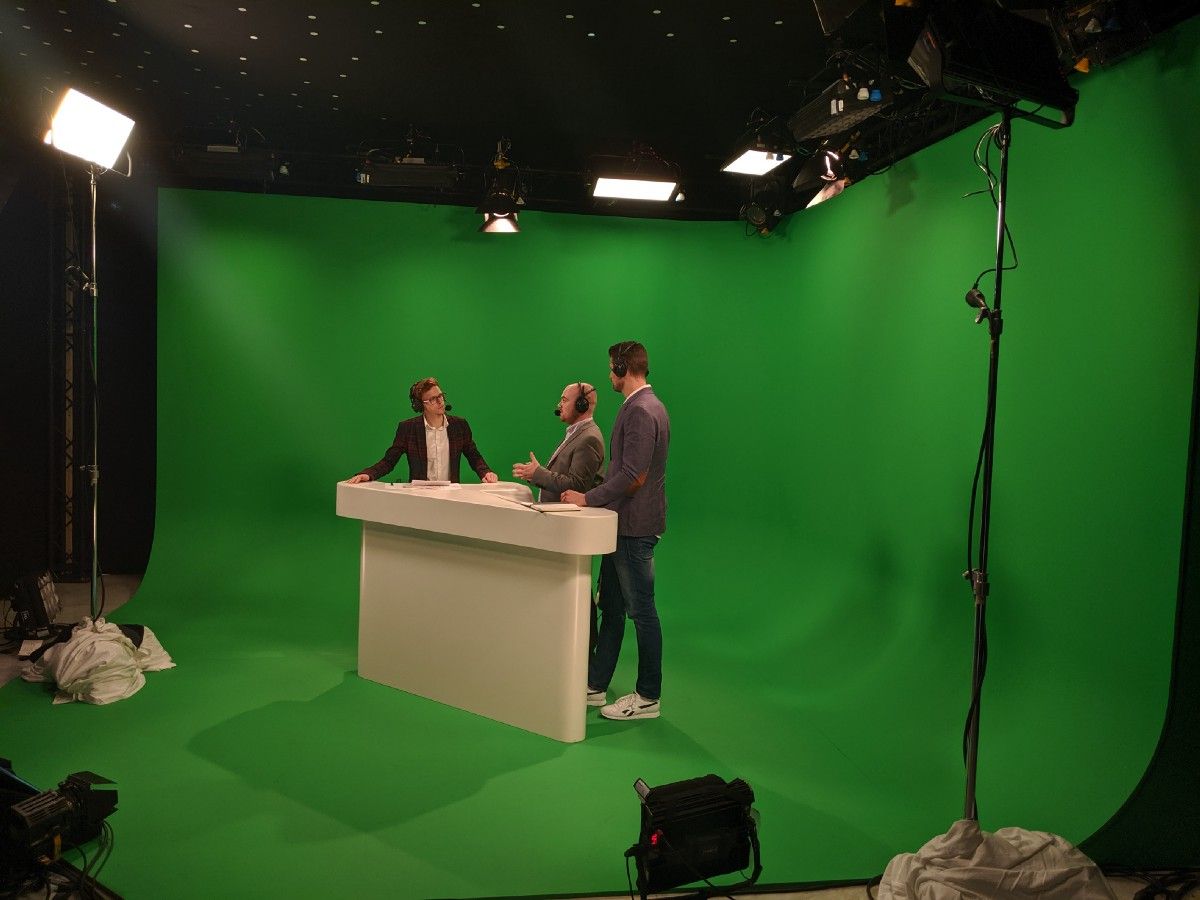 Ex Machina Group tweet media