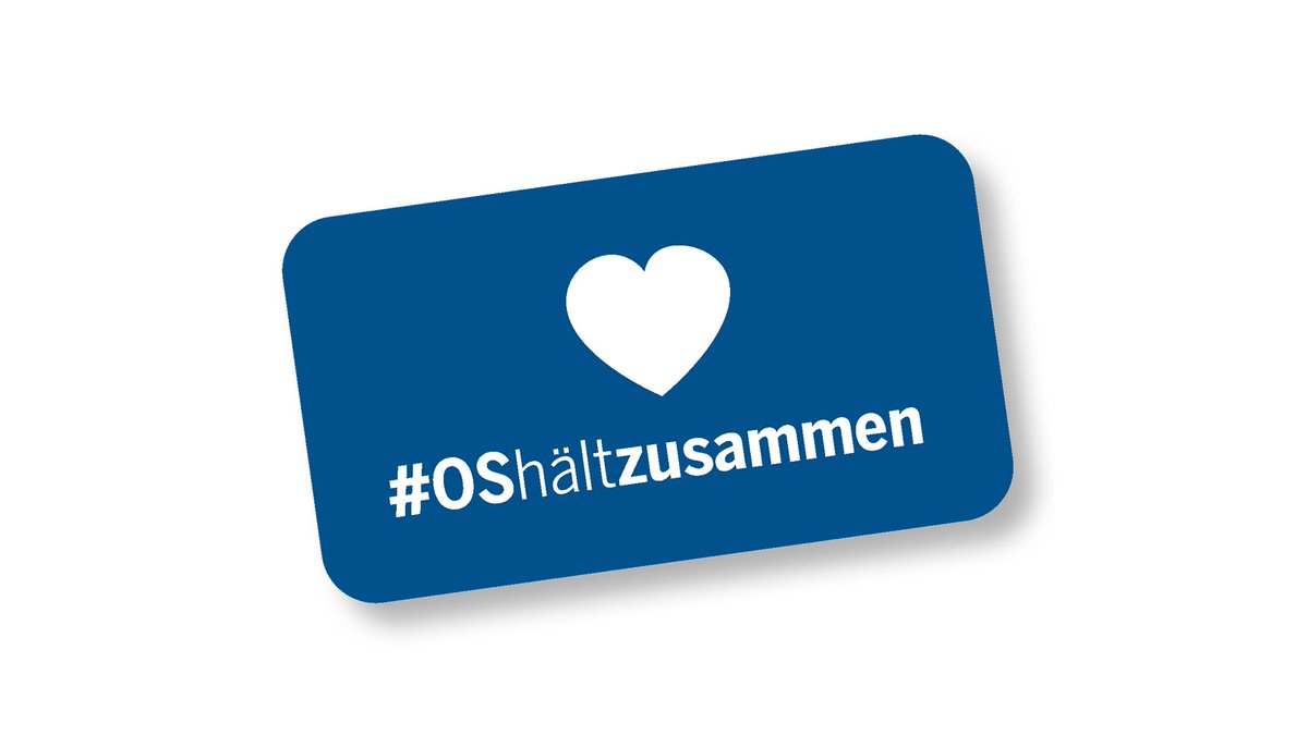 ❓ Ihr Geschäft hat noch geöffnet?
❓ Sie kennen einen Laden, der liefert?
💪🏻 #OShältzusammen
❤ Gemeinsam und lokal - jetzt mitmachen:
noz.de/oshaeltzusammen
(Artikel frei lesbar)