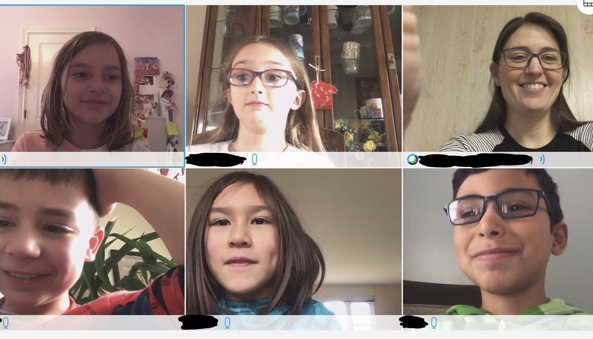 ❤️ connecting with everyone!