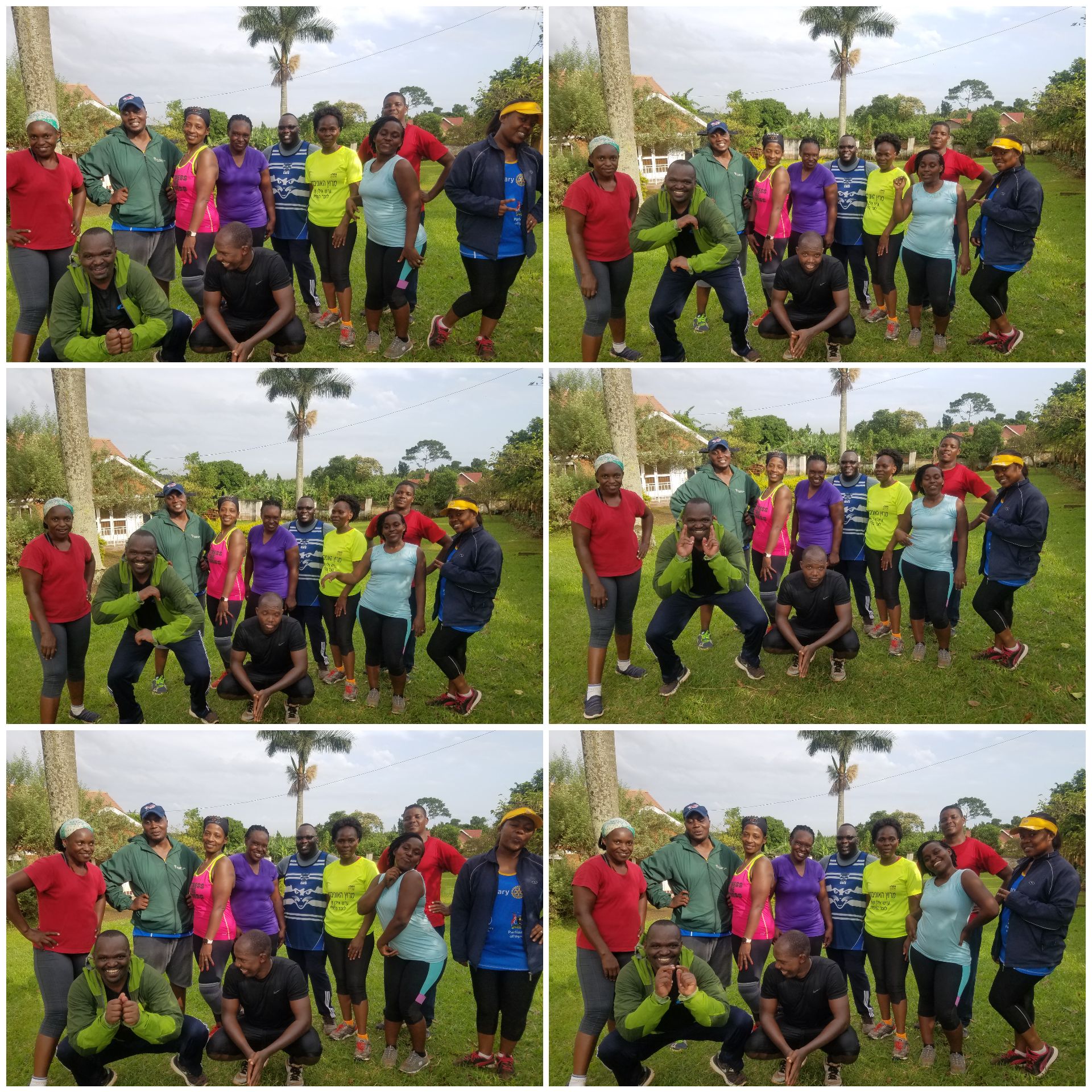 تويتر Son Of Resistance على تويتر Good Evening Team How Are You Ll We Are On For Jogging Tomorrow Morning Route New Hill Mama Nyabo See You There Have A