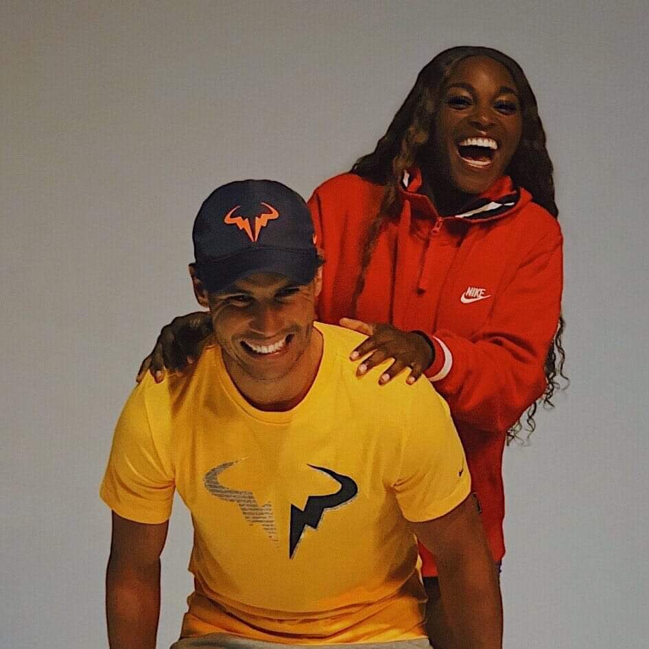 Happy bday to the charming Sloane Stephens 