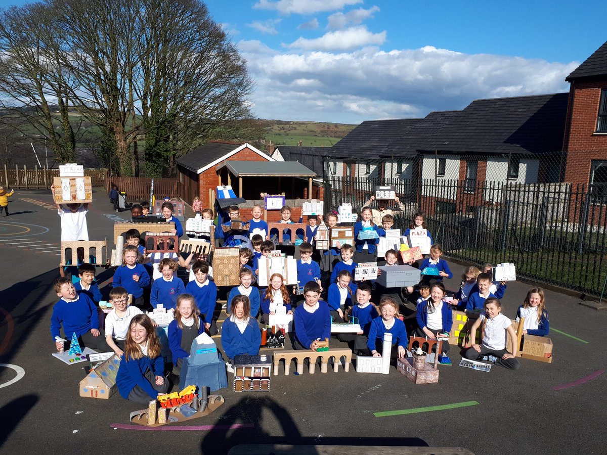 Disley Primary School tweet media