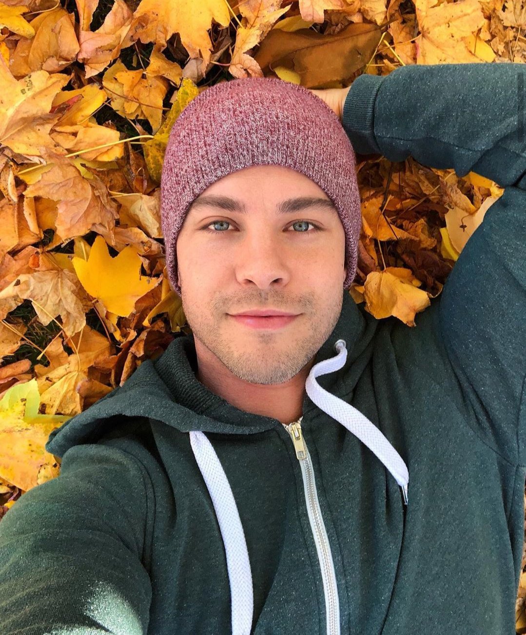 Happy 34th Birthday Dean Geyer      