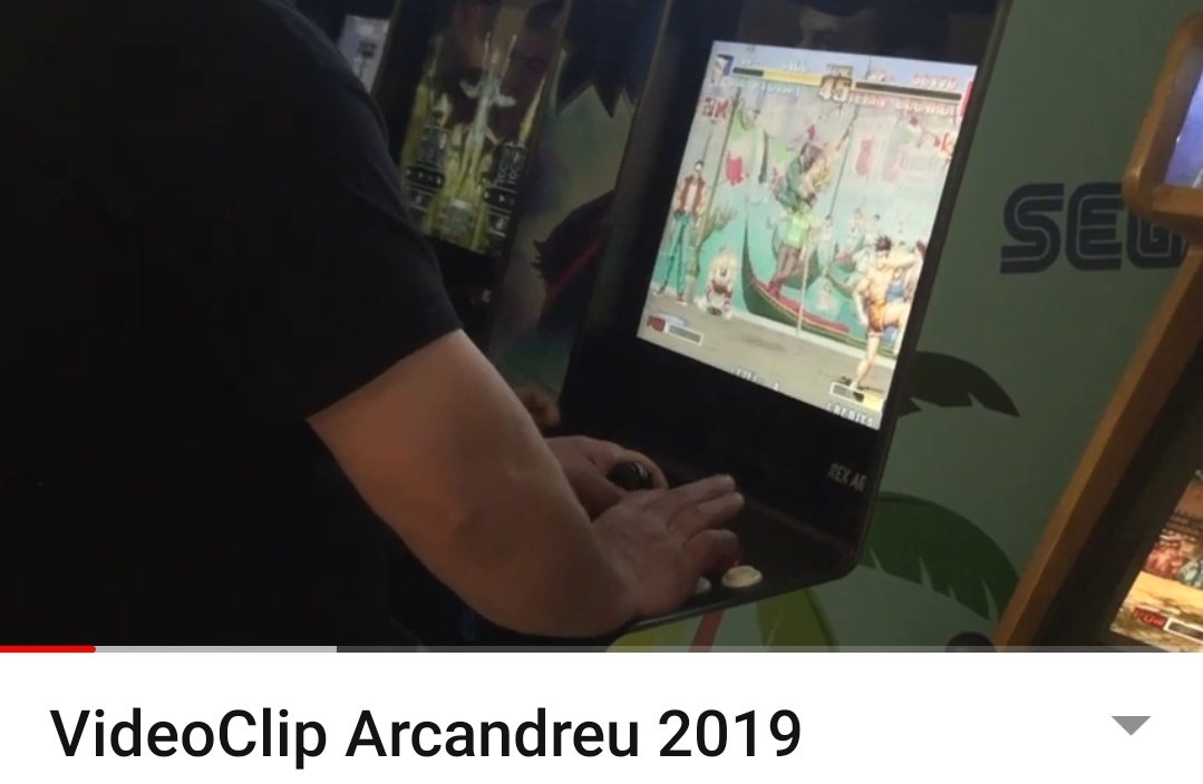 Associació Retromaniacs tweet media
