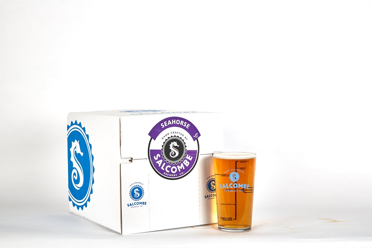 SalcombeBrewery's tweet photo. We are now supporting our local community with FREE doorstep deliveries! Residents across all TQ postcodes and specified PL and EX postcodes can now order bag-in-box draught beer and cases of bottled beer and cider directly to the door. https://t.co/7pfghlNRhL #madeofhere https://t.co/dvPuPoNMHg