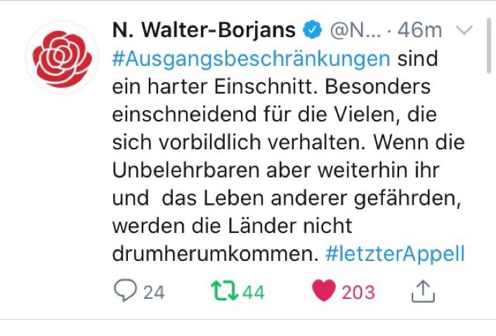 robinalexander_'s tweet photo. SPD-Position zur einschneidendsten staatlichen Maßnahme seit Jahrzehnten: dafür und dagegen. https://t.co/7HDfvV7zJM