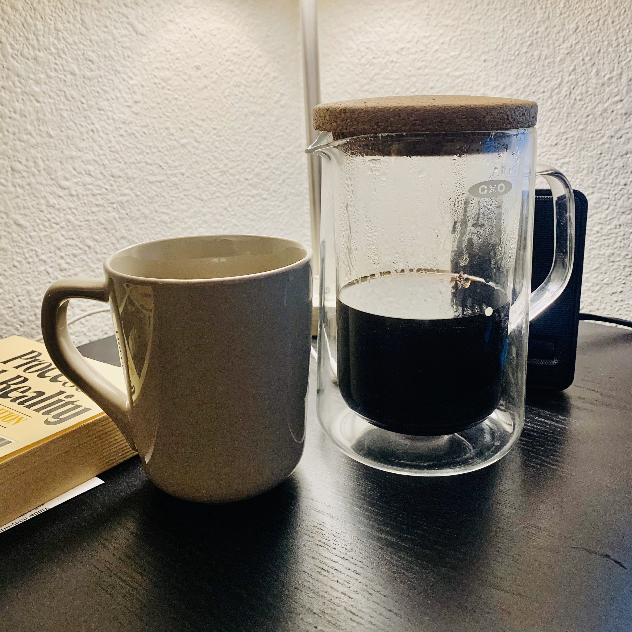 Adam Brown on Twitter "Best thing about WFH so far brewing a proper