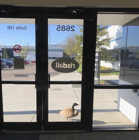Risdall's tweet photo. Spring is in the air at Risdall, but we’re taking social distancing recommendations very seriously and have closed our offices to outside visitors. Our team is still hard at work, so please contact us directly with any questions at 1-888-RISDALL. https://t.co/6VOASIvqbn