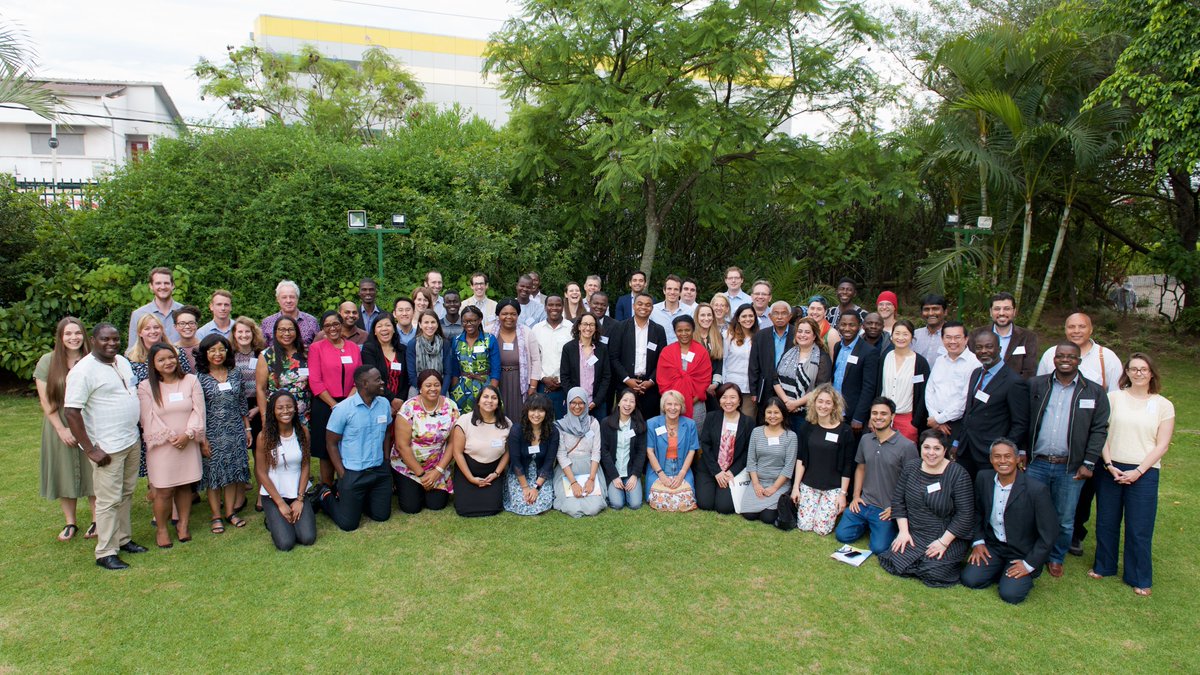 RAEngGlobal's tweet photo. Our 'From Feeding People to Nourishing People' symposium in Madagascar in November was a fantastic event, full of interesting research proposals. As a result, we have awarded nine research projects seed funding! Check out the awardees here: https://t.co/5gZrkHdfq1 #FoEDev https://t.co/XzkRquF7j0