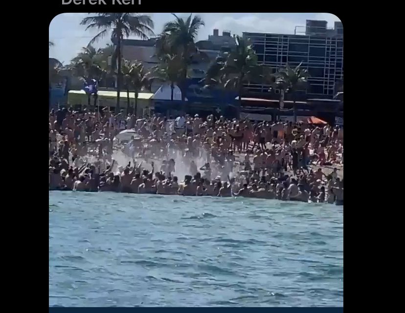 Dear Florida. North America helps you rebuild after every hurricane and wildfire. Time to help us. STOP BEING FUCKING IDIOTS. <a href="/ScottforFlorida/">Rick Scott</a> #rickscott #florida #idiots #weremember #Covid_19