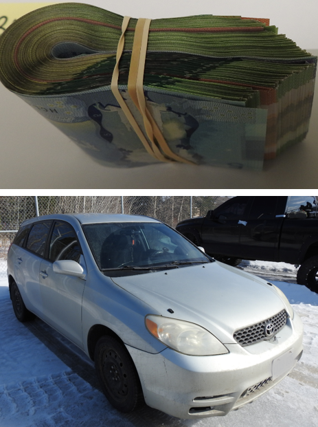 OPP_NER's tweet photo. #OPPOCEB leads PROJECT INTREPID assisted by other OPP Units - Major Drug Bust nets significant amt of suspected cocaine, crystal meth, meth tabs, fentanyl, Percs &amp; hydrophone in #NipissingWestOPP area. Vehicles, cash and cells also seized. 7 people chgd with 64 offences.^cb https://t.co/sWTAE4mWft
