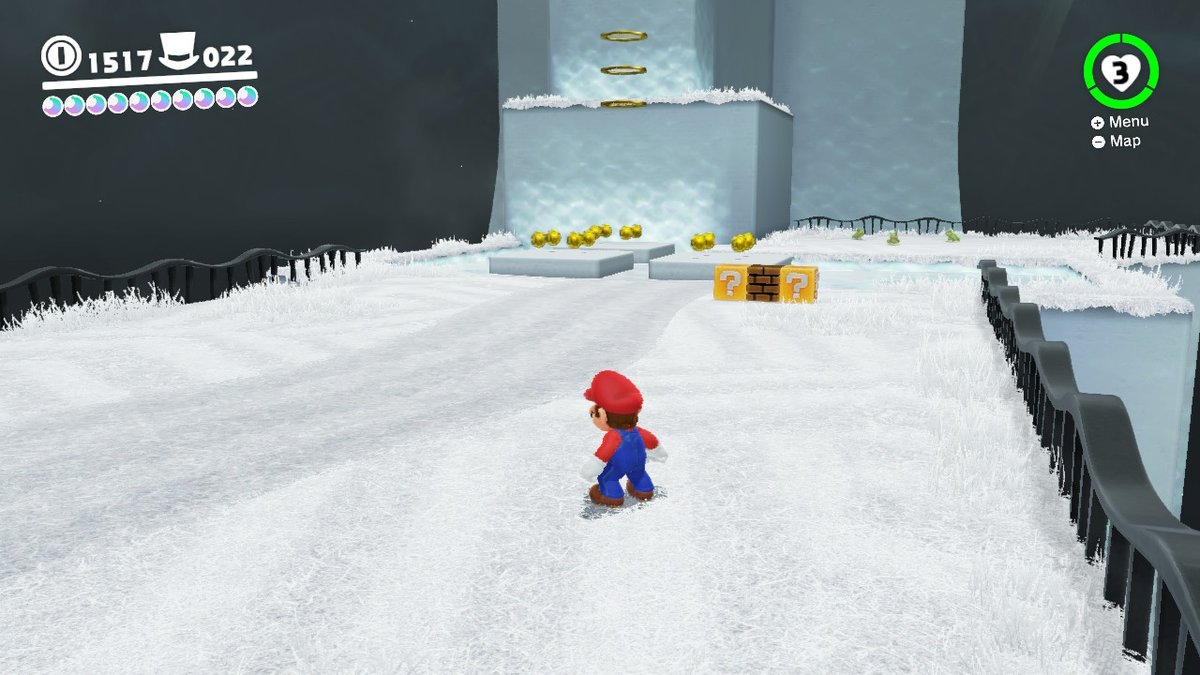 AleksLabro_'s tweet image. #SuperMarioOdyssey #NintendoSwitch