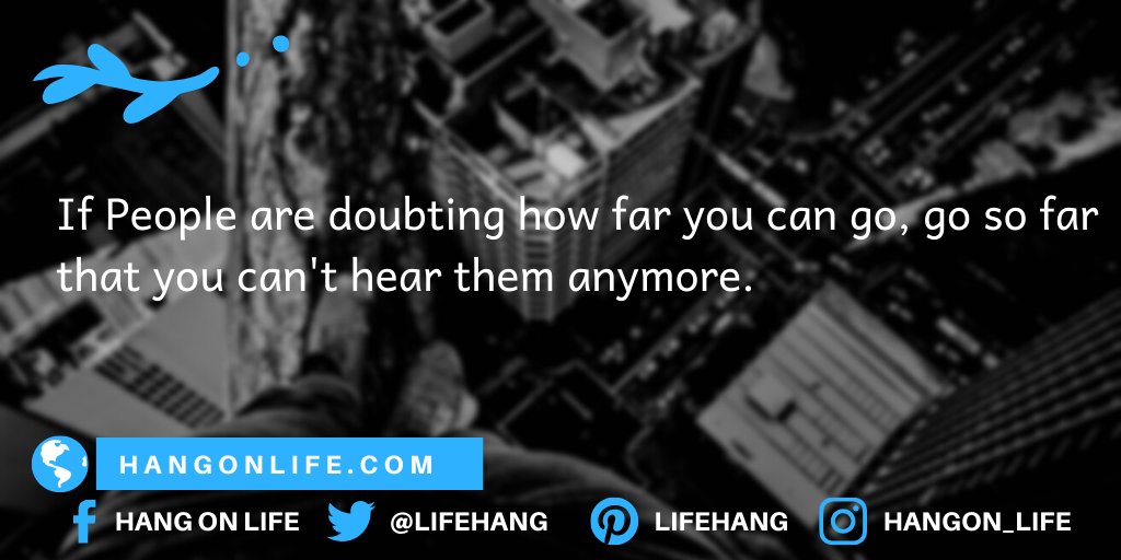 Hang on Life tweet media