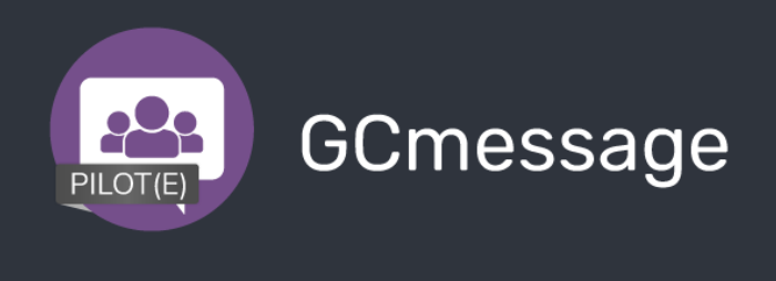 GCcollab's tweet photo. So glad that #GCmessage has been helping #GC employees work remotely during the COVID-19 pandemic. GCmessage will be offline from 6 a.m. until noon on Saturday, March 21 so that it can be upgraded to the latest version of its software (https://t.co/O6EzDVtkBV). #FlexGC #LeadersGC https://t.co/nbbpMHMocj