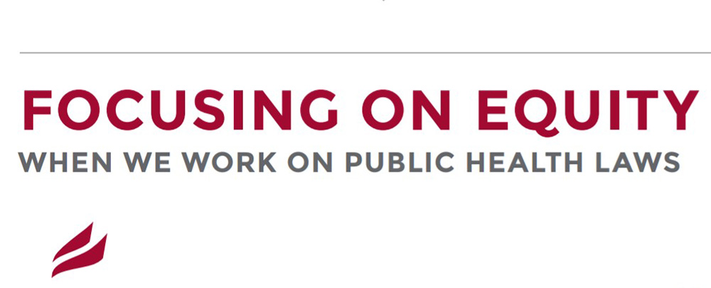 PHealthLawCtr's tweet image. Next Tuesday (3/24), we're hosting a webinar where we discuss #healthequity and ways to ensure equity is identified, incorporated, and maintained at every stage of law and policy work. Noon ET, 11AM CT. publichealthlawcenter.org/webinar/ground… #foodpolicy #tobaccocontrol #sdoh