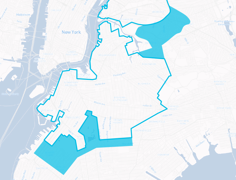 _GoRevel's tweet photo. Brooklyn and Queens: We’re expanding our service area to make it easier for health care workers to get to and from major hospital centers. Check out the new map, and if you’re a health care worker visit https://t.co/Zlax6e4oPm to sign up for free Revel rides (conditions apply). https://t.co/M41EtGRvnD