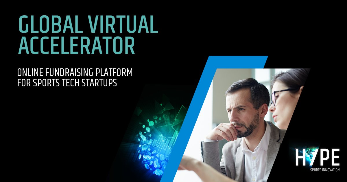 HYPE was founded in 2015, the primary mission was set to empower sports tech start-ups! The COVID19 Pandemic has caught us all off guard, startups are in serious need of assistance both financially and strategically.

Join Us!

bit.ly/3aiMCAd

#SportsTech #SportsBiz