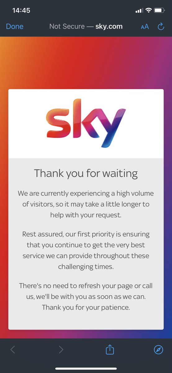 Martin Wildsmith tweet media