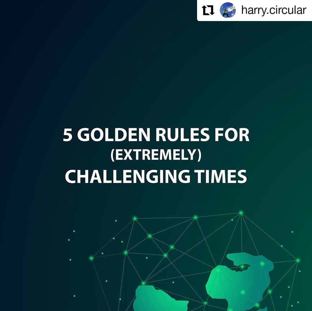 Some positive thoughts, as we go into a weekend of uncertainty - 
#Repost
📷: Harald Friedl
instagram.com/p/B99W5Q3pKod/…