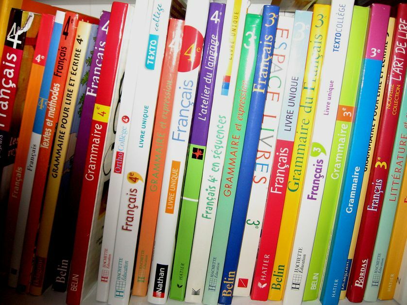 INSPEacBordeaux's tweet photo. #Pourlaclasse
Manuels disponibles gratuitement en ligne pendant la fermeture des écoles 📚👇 lien: https://t.co/Wx5ytyemXH https://t.co/Ad1swkFPOw