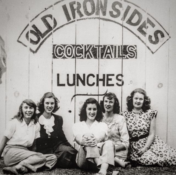 theoldironsides's tweet photo. Today’s Special: Italian-Style Calamari Steak - lightly breaded, pan fried, topped w/garlic butter, served w/hand-cut fries &amp; tartar sauce. Plus scrumptious burgers, salads, sandwiches &amp; more @ https://t.co/AvvpuFm7DE. 11-2p. ALL ORDERS TO GO. 916-443-9751. Hope to see you! https://t.co/0iNwQ03xt8