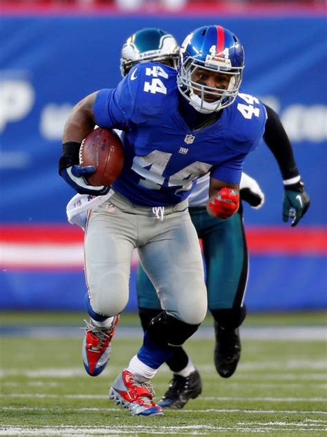 Happy Birthday Ahmad Bradshaw a punishing back!!! 