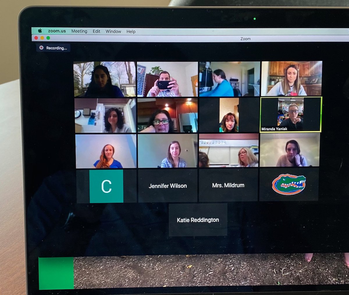 Faculty Meeting time. Our teachers are doing amazing things remotely.  <a href="/HaddonSchools/">Haddonfield Schools</a> <a href="/elsasalazarohl/">Elsa Ohl</a> <a href="/adams3eh/">Debbie Adams</a> <a href="/SueZitter/">Sue Zitter</a> <a href="/green_lm/">LM Green</a> <a href="/CarlynHubert/">Carlyn Hubert</a> <a href="/HaddonfieldMus/">Haddonfield Music Dept.</a> <a href="/MrHeckersMusic/">Michael Hecker</a> @MsDelaney1D @deena_dolce