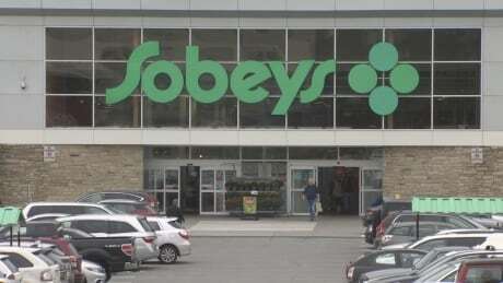 CBCNS's tweet photo. Sobeys installing protective shields for cashiers as grocers introduce new COVID-19 measures https://t.co/WwuQjh0QeP https://t.co/6AfgJtI3yr