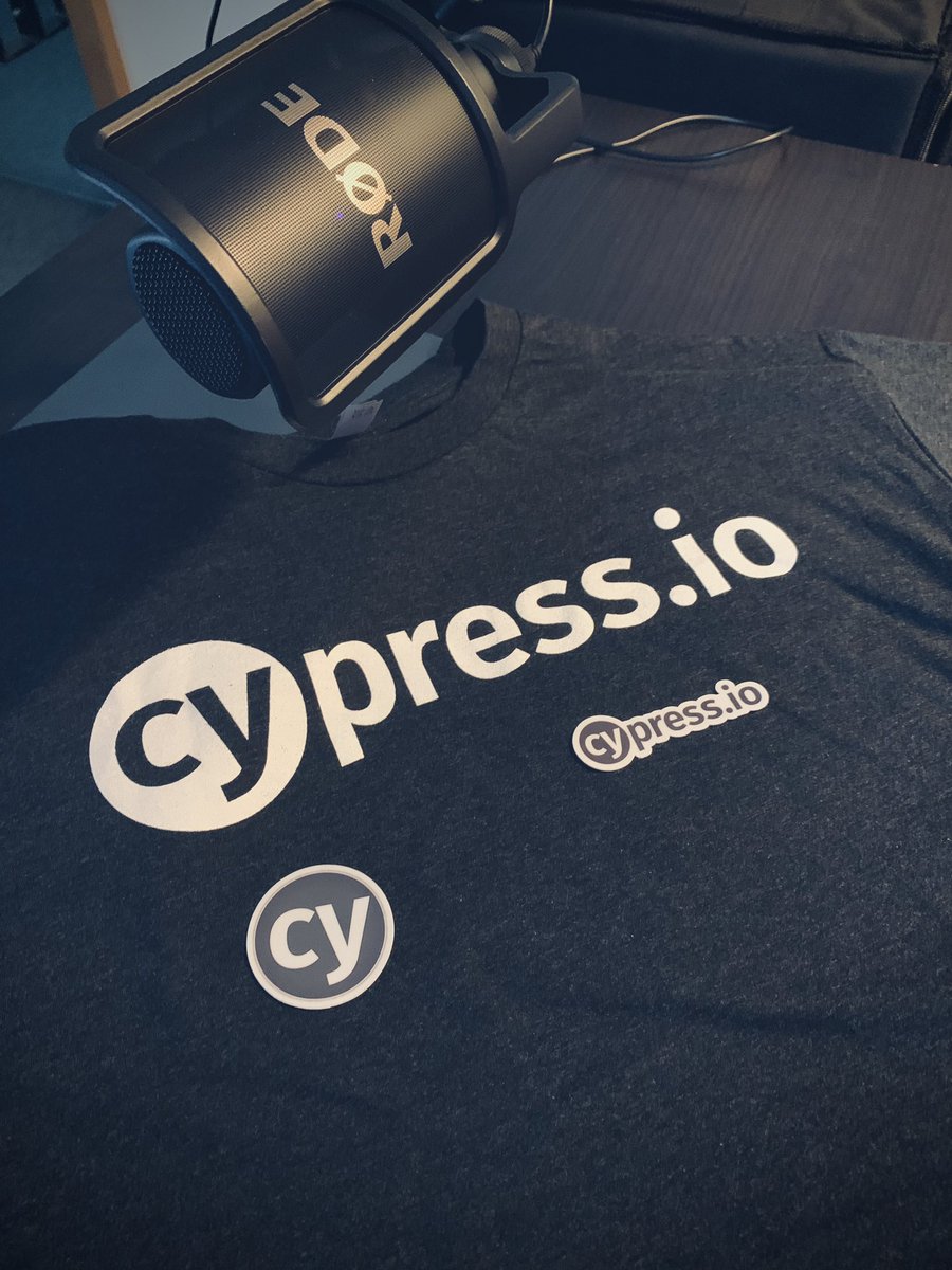 TEST_STACK_CZ's tweet photo. Dnesni livestream #testStackLive s QA lead at @Slidoapp & @Cypress_io ambassador @filip_hric na tema #cypressio byl naprosto super 👍
🎥 Zaznam najdete jiz nyni na https://t.co/iSjmR0wHqS https://t.co/LaKHhP2qoq