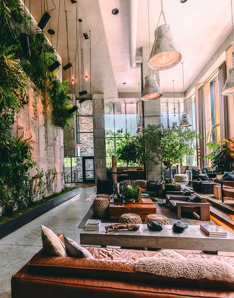 ccrny_tweets's tweet photo. Taking a moment to appreciate one of our favorite Brooklyn hotels - the 1 Hotel Brooklyn Bridge. The hotel industry is being hit hard, but we look forward to finding our zen in this space soon... 📸 @allonsy https://t.co/qdpF5TpUUc