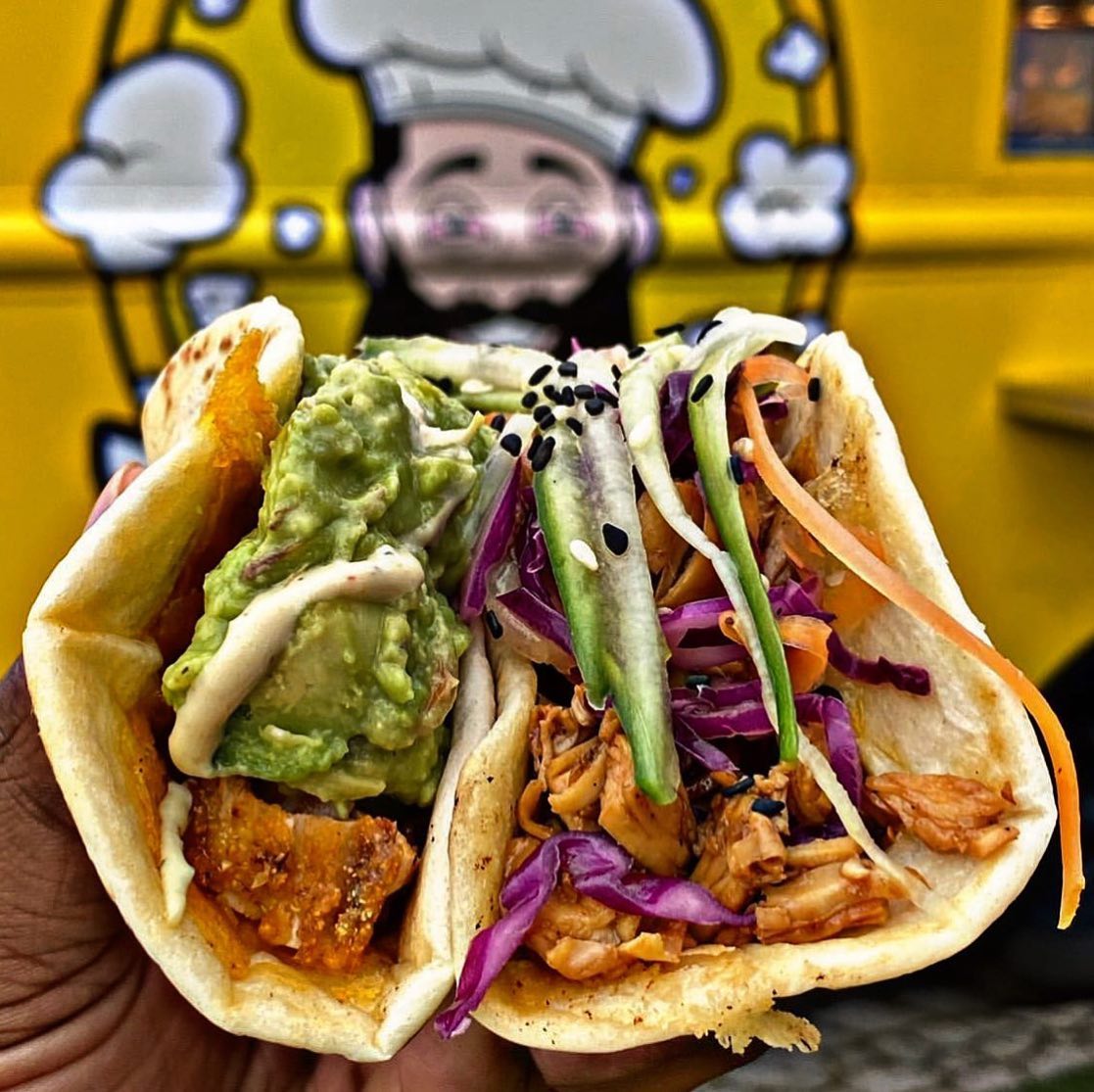 🚨New Truck Alert: 🚨Baked Kitchen is here! #alpharettaga #downtownalpharetta #atleats ow.ly/xNbc30qq32P