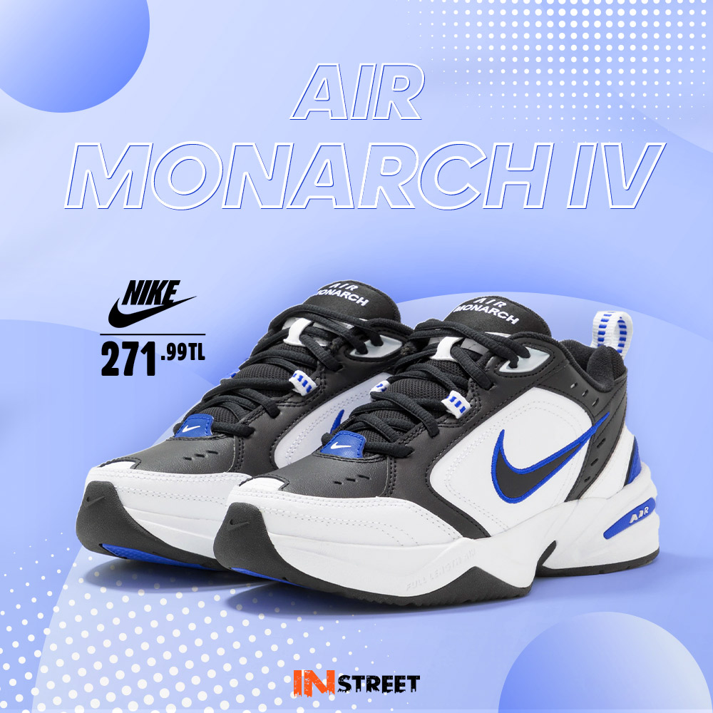 Nike Air Monarch IV 